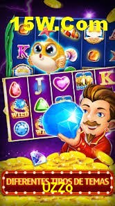 APP oficial da UZZo para mobile