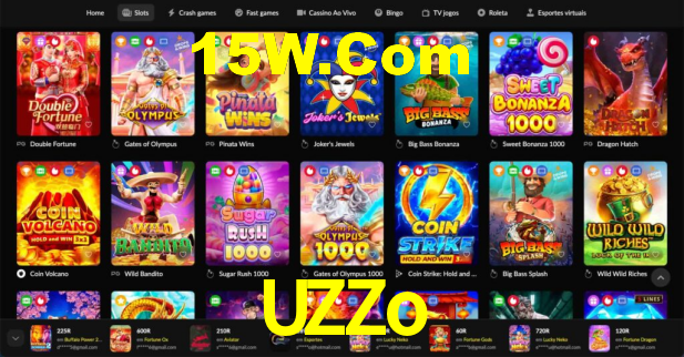 Daily Bonuses UZZo